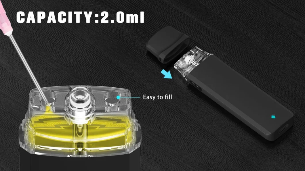 1ml-8ml Wholesale Disposable Empty Vape Thick Oil Vape Ceramic Vaporizer Free OEM Any Color