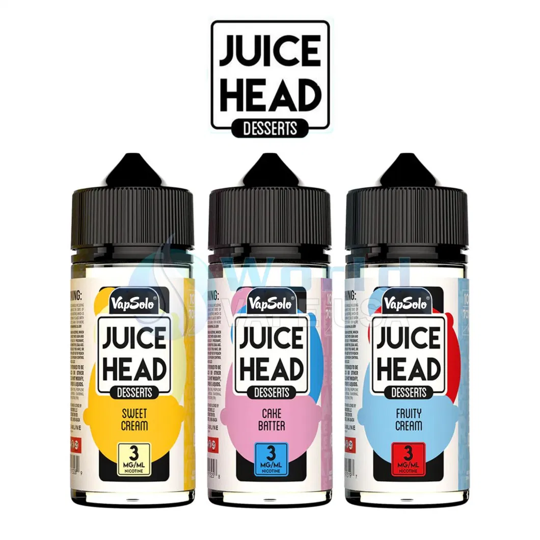 Strong Taste Huge Cloud Vape Juice 50mg UK Tpd Ejuice 30ml Bottle Eliquid