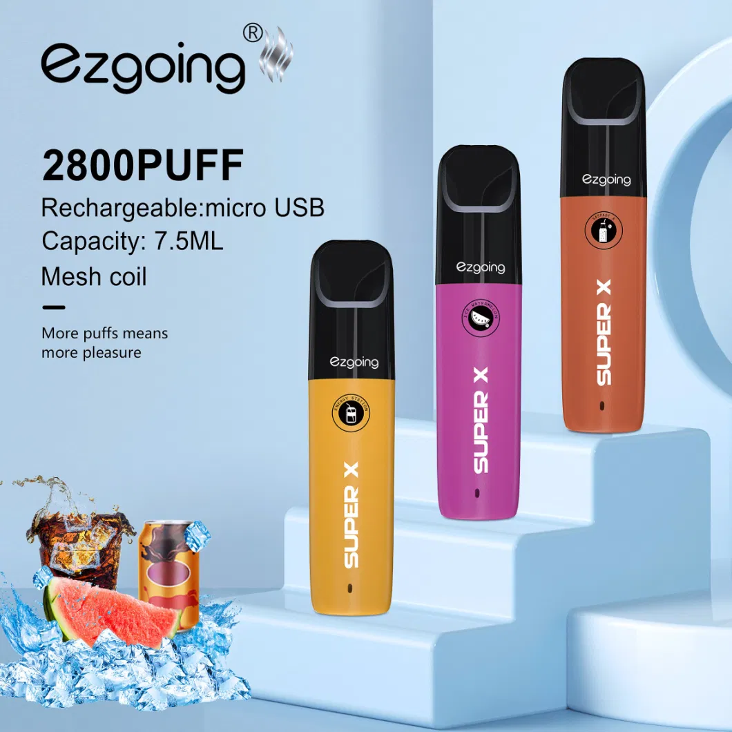 Sanvape Ezgoing Vaporizer Electric Hookah Wape Wholesale Disposable Vape Pen Vapes