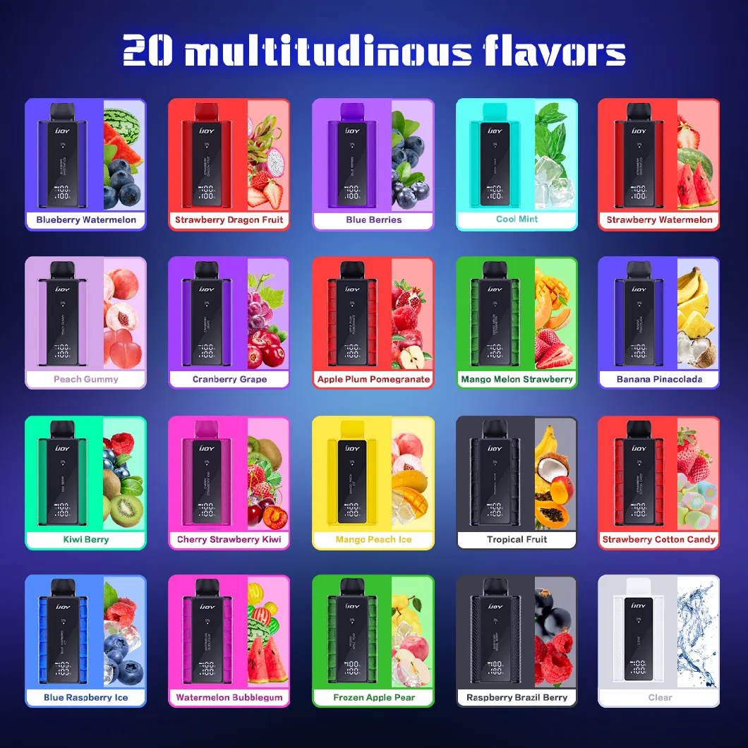 Wholesale Ijoy Captain 10000 15000 Puffs Electronic Cigarette Puffs Wape Vaporizer Hookah Vaper Vaping Randm Electronic Pods Free I Vape Pen Price Vapme