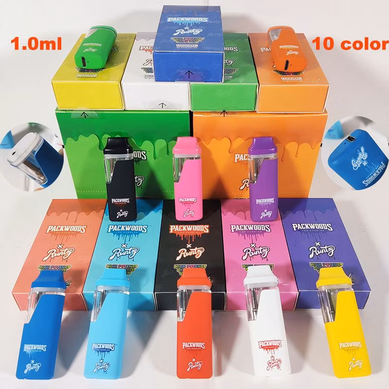 UK Hot Sale The 10 /10 Boys 2000mg 2g Empty Thick Oil Disposable Vape Pen