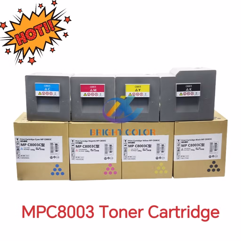 TN512 Toner Cartridge for Konica C554 C454 TN619 TN620 TN622 TN324 TN321