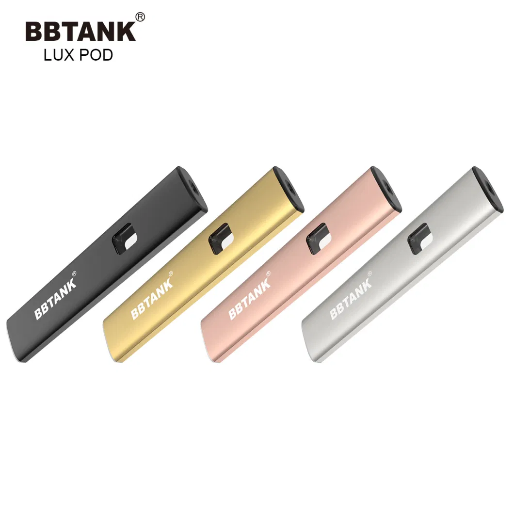 USA Bbtank Wholesale 1 G Lux Thick Oil Postless Disposable Vape Pen