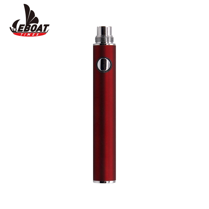 Bulk Vaporizer Vape Battery Variable Voltage E Cigarette Preheat Battery