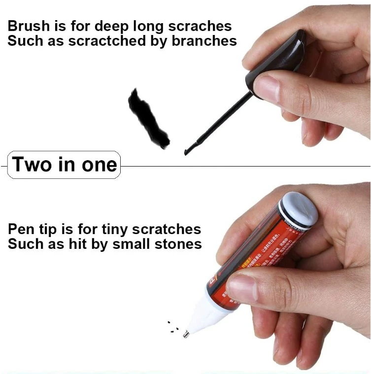 Colorful Car Scratch Remover Pen Repair Paint Tool