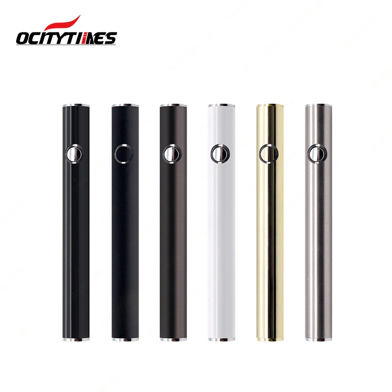 Wholesale 510 E Cigarette Battery Rechargeable Vaporizer 510 Thread Variable Voltage Vape Pen Battery