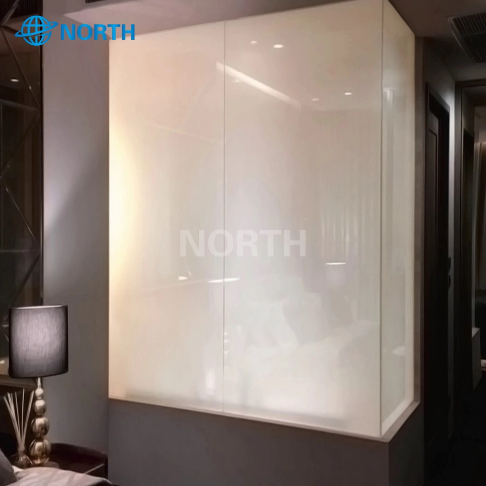 New Switchable Film Panel Smart Glass Film with Low Transparent