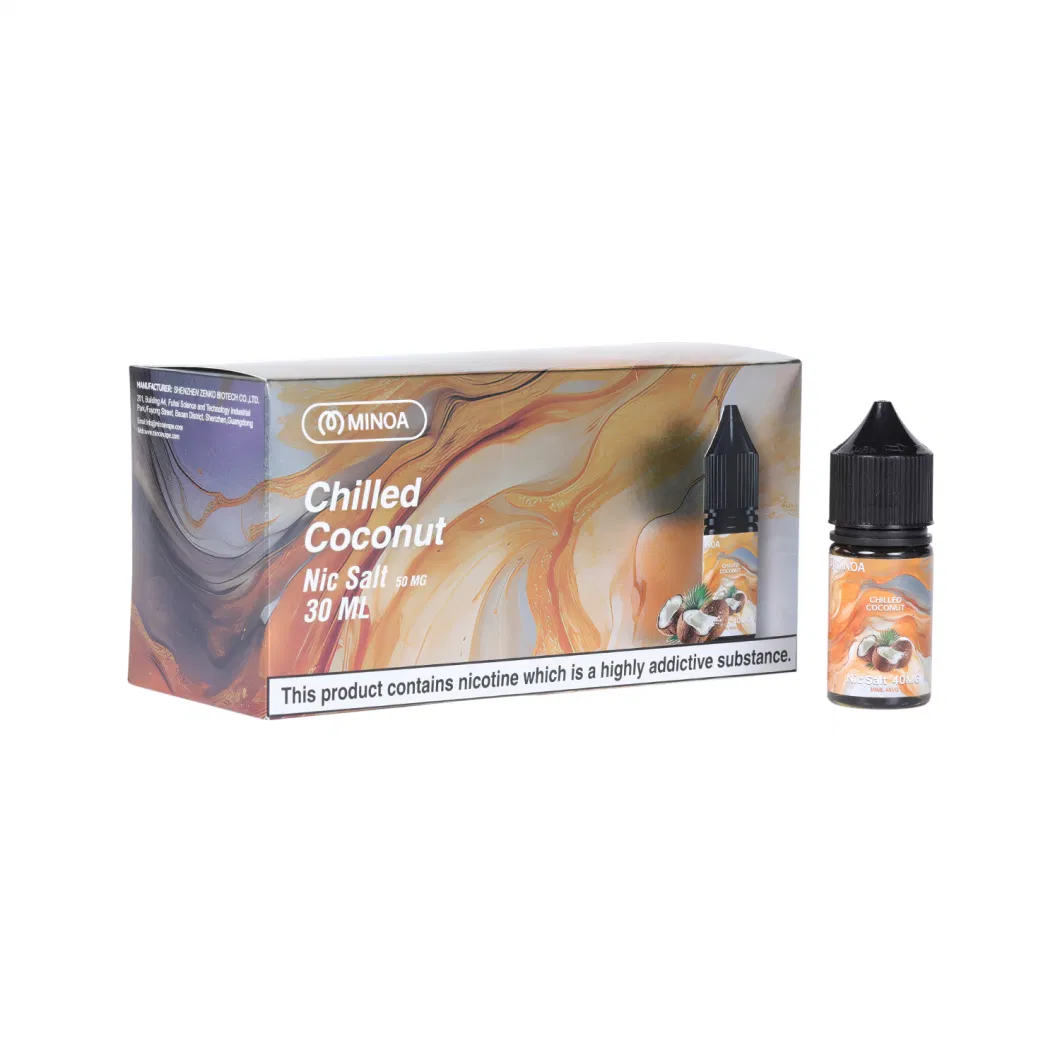 Flavors Concentration for Vape E Liquid USA Market Certificated.