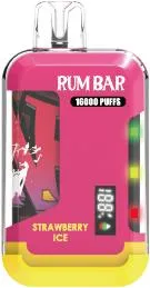 Qst Rum Bar 16000 Puff Zbood High Quality Jb5000 Pot 2ml Tug Boat Ultra Swft Bar Disposable Vape