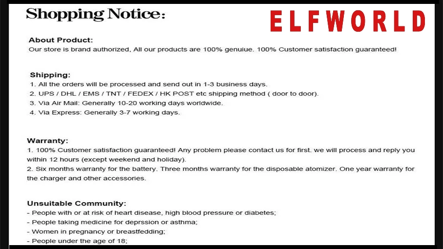 Original Elf 7500 Puffs Digital Vapes Vaper 20000 Puff Puffs Poland Smoke Shop Items OEM Diposable Vapes with Display 15K18K20K Flavor Liquid Vape Cigarette Bar