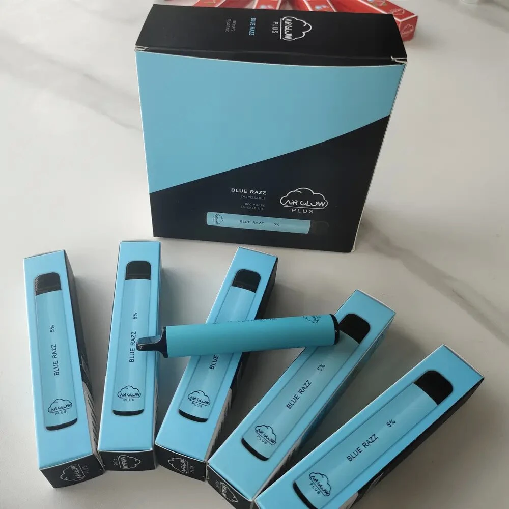 Vape Pen 5000 Puffs 1500mAh Battery Electronic Cigarette Smoking Factory Wholesale Disposable