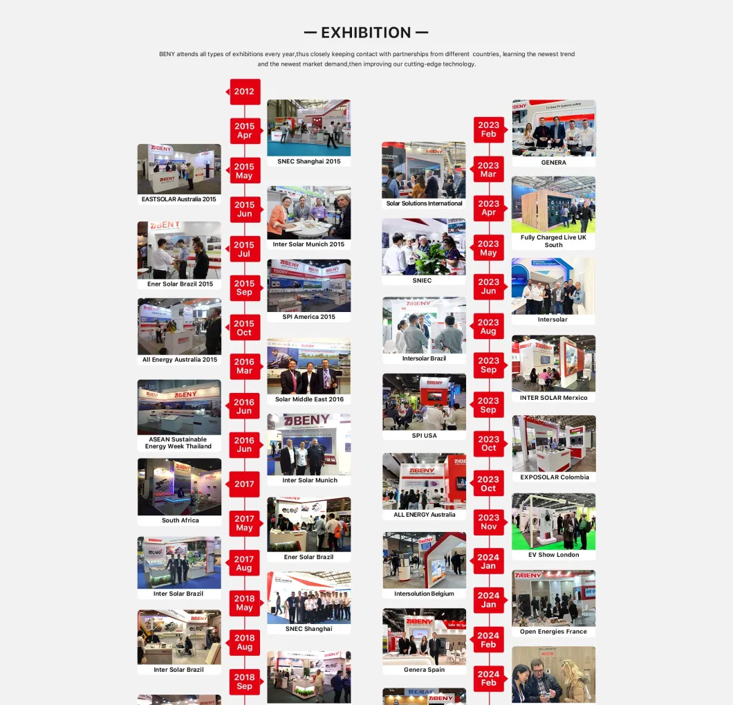 Beny Commercial Use Smart APP Air Cooled Charging Station 60kw 80kw 42.5kwh Battery Integrated DC EV Charger