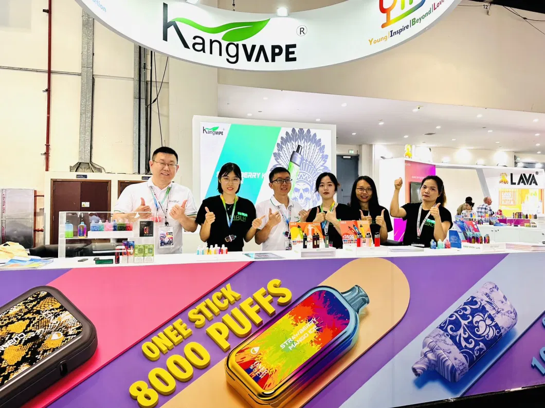 Kangvape Sooce Kv-Tc18K Discover Vaping Excellence 18000 Puffs