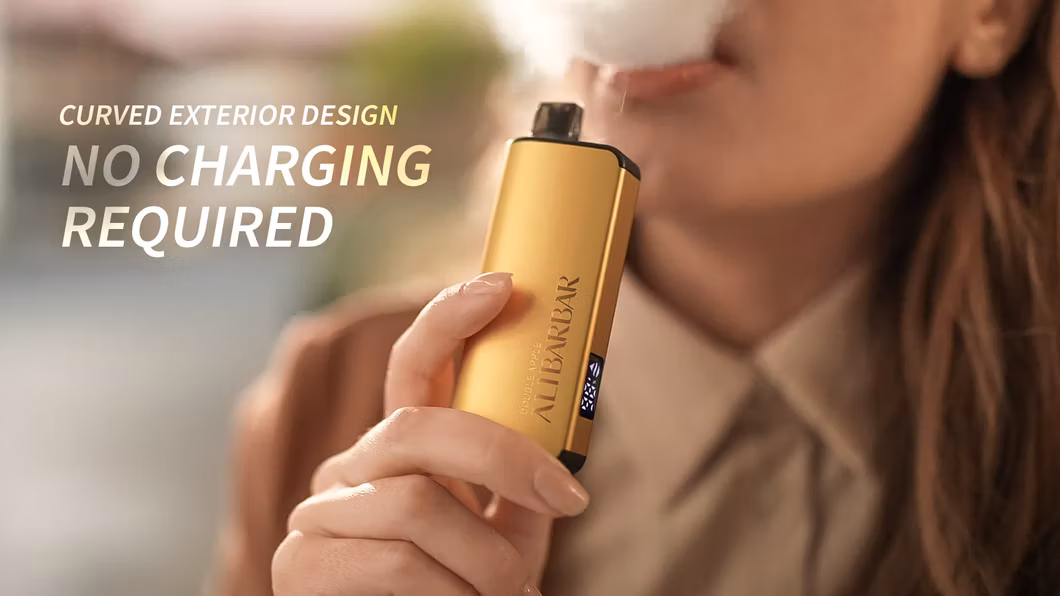 Alibarbar Ingot 9000 Puff Rich Wholesale I Vape Cheap Price Disposable Flavor