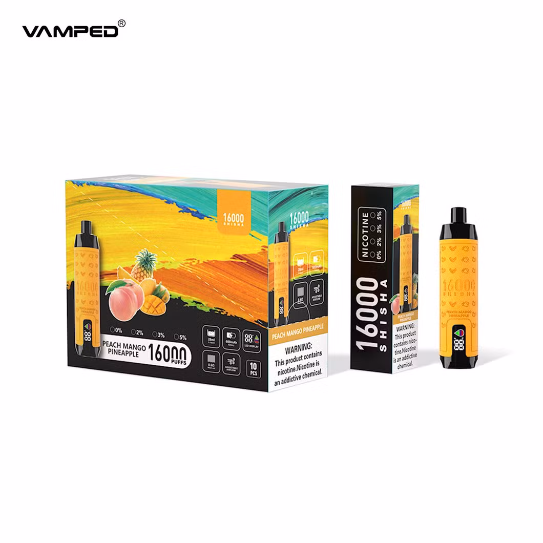 Best Factory Wholesale Cheap 15000 Puffs Disposable Vape Electronic Cigarette Pulse Vaper EU Warehouse 20000 25K Puffs Door to Door