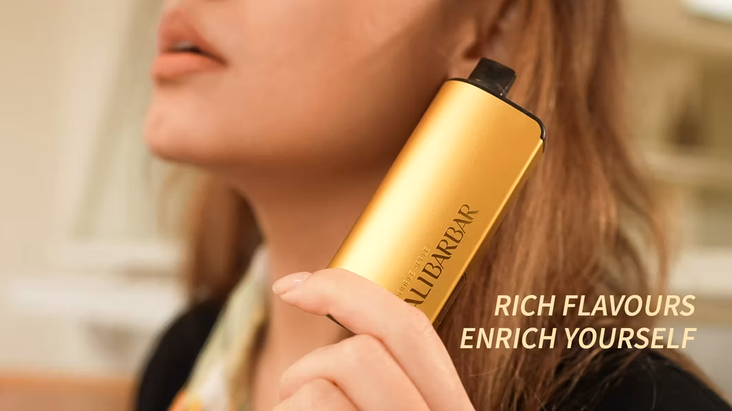 Alibarbar Ingot 9000 Puff Rich Wholesale I Vape Cheap Price Disposable Flavor