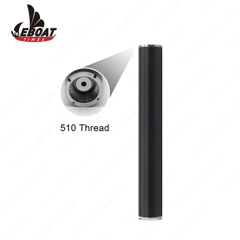 Top Quality Good Price 510 Thread Buttonless Battery Kit Wax Pen Vape Battery