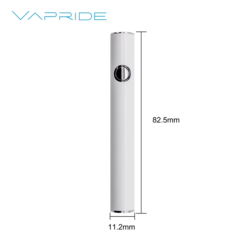 320mAh Wholesale 510 Thread Battery for Disposable Vaporizer