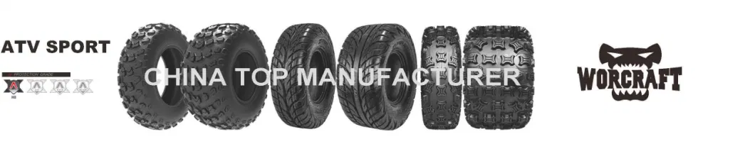 Arisun Tyre ATV Tyre for Sale Lawn Garden Golf Cart Tireat20X7-8 At22X7-10 At19X7-8 At22X10-8 At22X10-10 At20X10-9 18X9.50-8 22X10.00-10