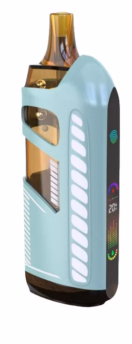 Distributors Puff Fake Flower Electronic Cigarette Electronique Rndm Disposable Vape Rechargeable Smoking Refillable Smoke Vaporizer