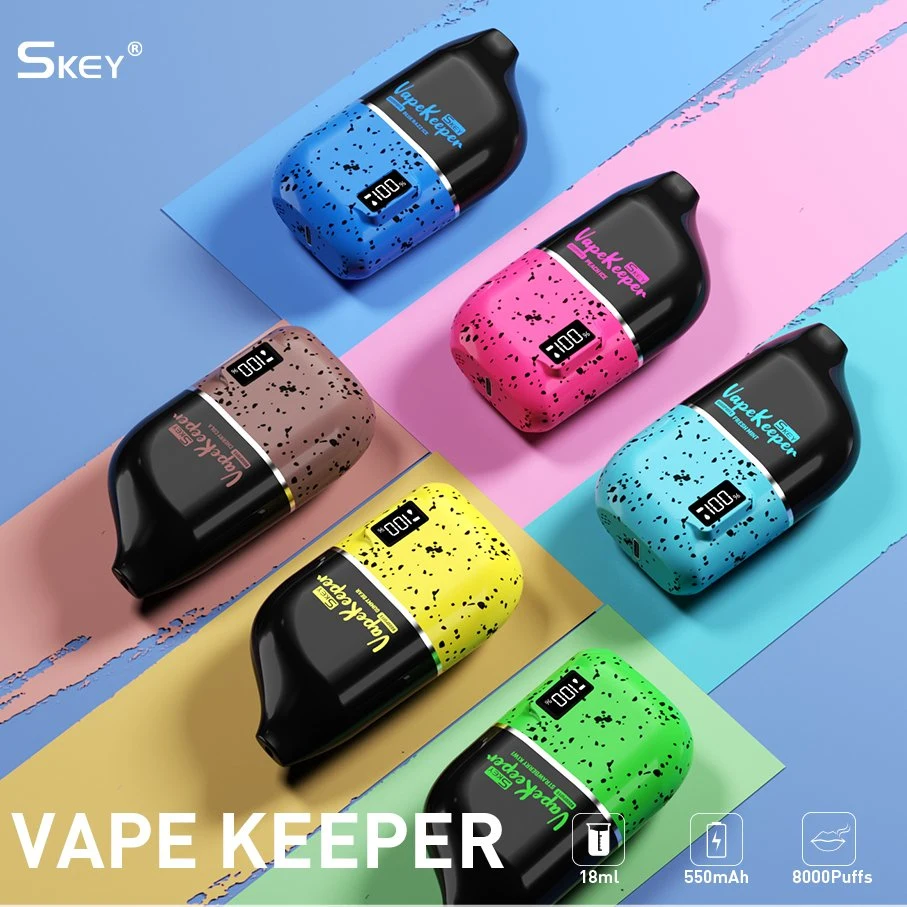 Skey E Cigarette Refillable Empty Disposable Vape Pen Rechargeable Electronic Vs Aspire R1 Shisha Hookah