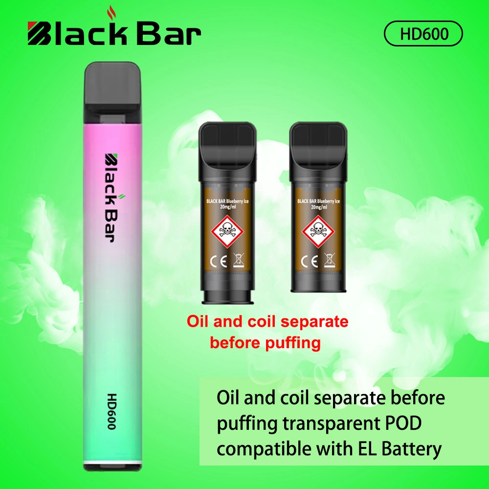 Exclusive Wholesale I Vape Deals Featuring Rechargeable Devices 600 Puffs Visible E-Liquid Fillable Pods EL Bar Compatibility Vaporizer