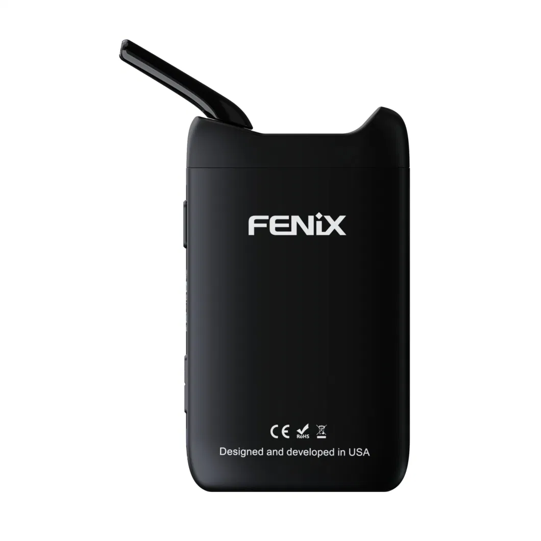 Fenix Direct China Factory Big Battery Capacity Dry Herb Vaporizer