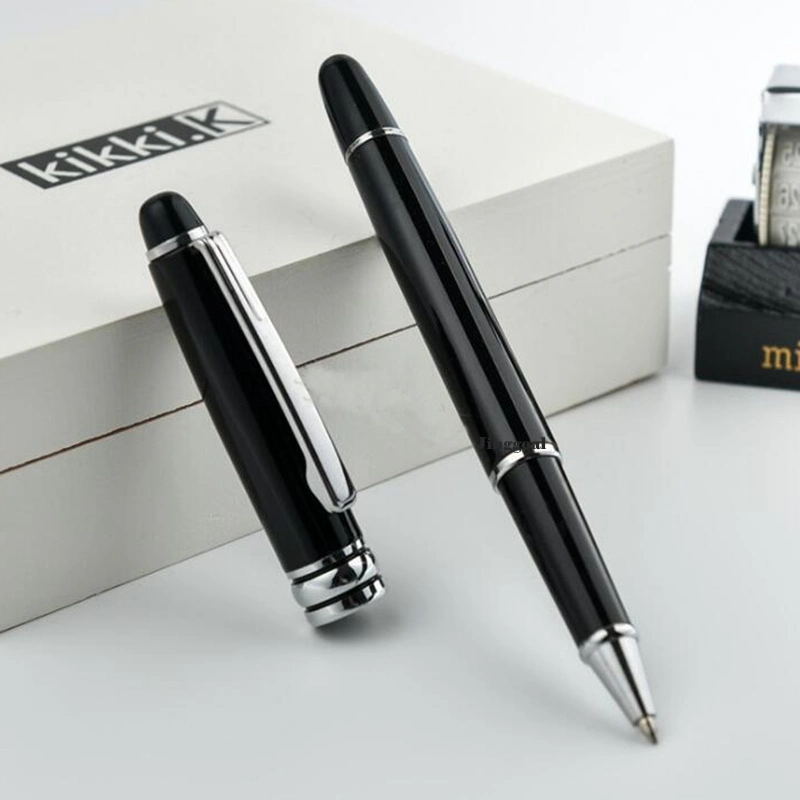 Quality Upmarket Metal Promotion Logo Branded Stylus Ballpoint Ball Point Ink Pen