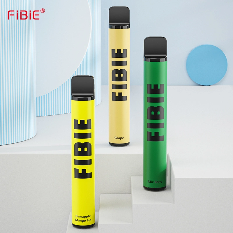 Fibie 600 800 Puffs Bar Best Vape Hookah Flavors Vape Smoke Pen Aroma King Elf E Shisha Stick Einweg E Cigarette Wholesale Ebay Electronic Cigarette Disposable