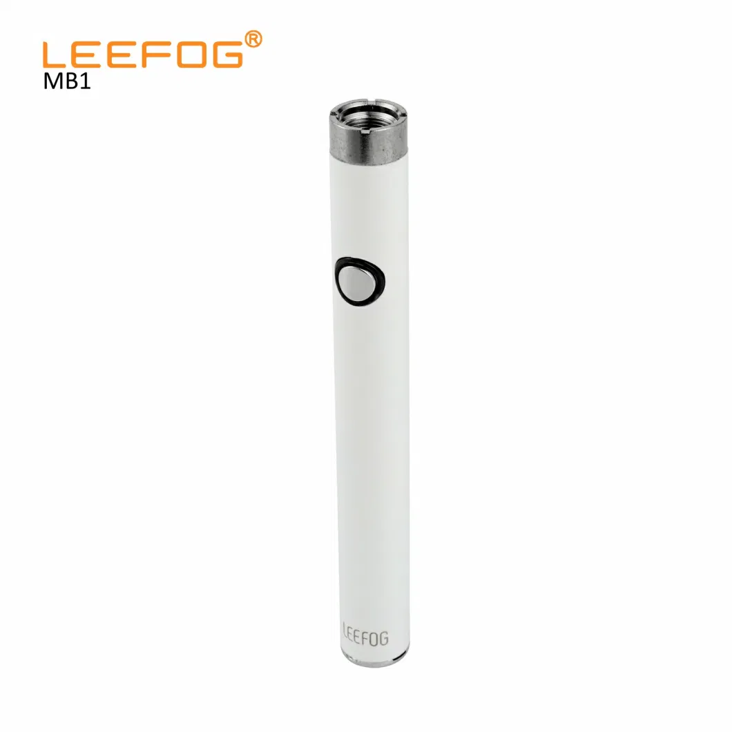 Charger USB Vape Pen Battery 510 with Button Preheat High Quality-MB1