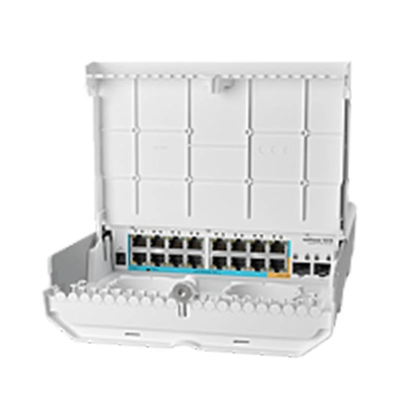 Good Quality Mikrotik Ethernet Switches Crs318-1fi-15fr-2s-out Netpower 15fr