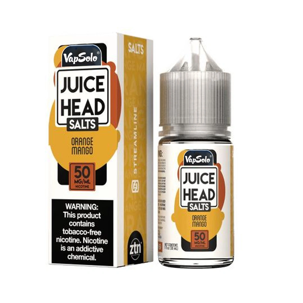 Strong Taste Huge Cloud Vape Juice 50mg UK Tpd Ejuice 30ml Bottle Eliquid