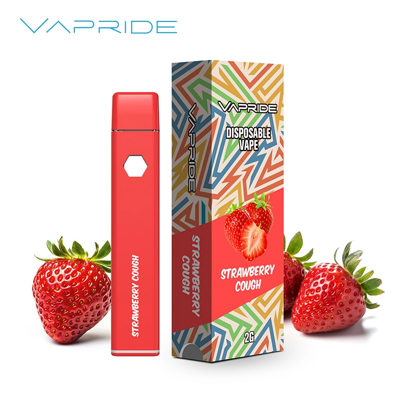 Wholesale Empty Rechargeable Thick Oil 1ml 2ml Disposable Electronic Custom Vaporizer Starter Kit DAB Prefilled 1ml 510 Battery Thick Oil Pod Vaporizer Pen