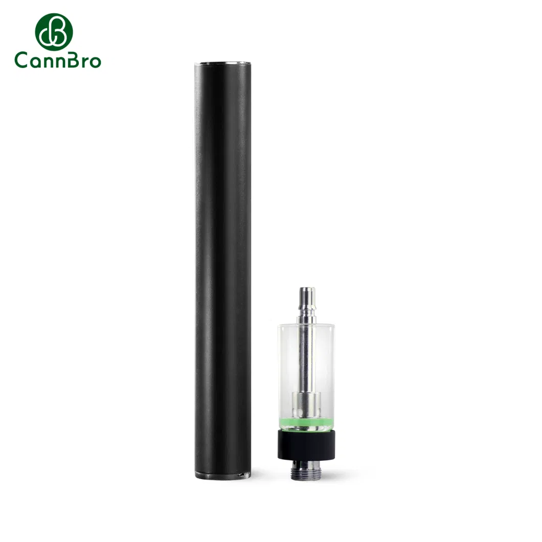 OEM Logo Packaging Preheat 510 T Ceramic Carts Push Draw Battery Thick Oil Empty Disposable Vape Pen Rechargeable Vaporizer Cartridge Battery