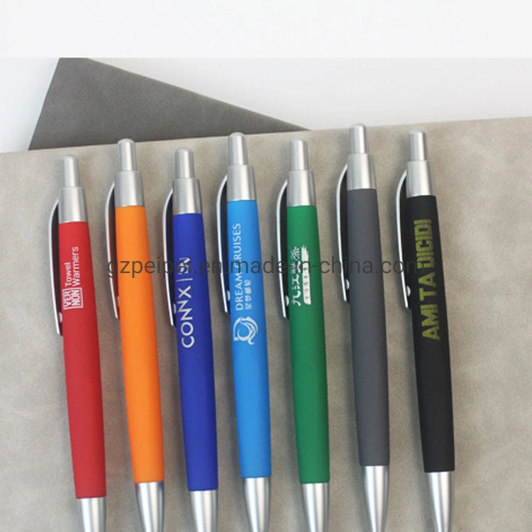 Wholesale Promotional Gift Product Advertising Gift Pens with Custom Logo Item Custom Gift Pens Plastic Ballpoint Pens