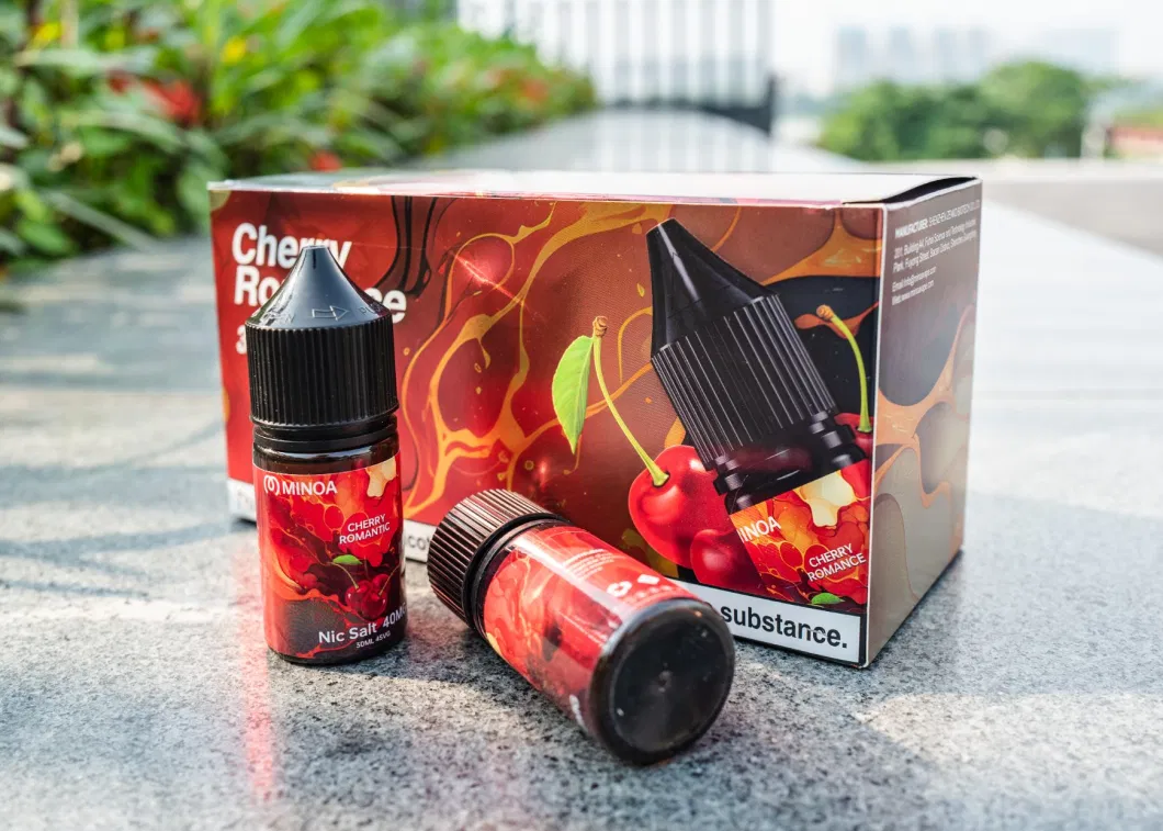 Exotic E-Liquid, 10ml/30ml/100ml, 10mg/20mg/40mg Nicotine Salt &amp; Nicfree, High Quality Vape Juice, USA/UK/Jp, Free Samples Eliquid