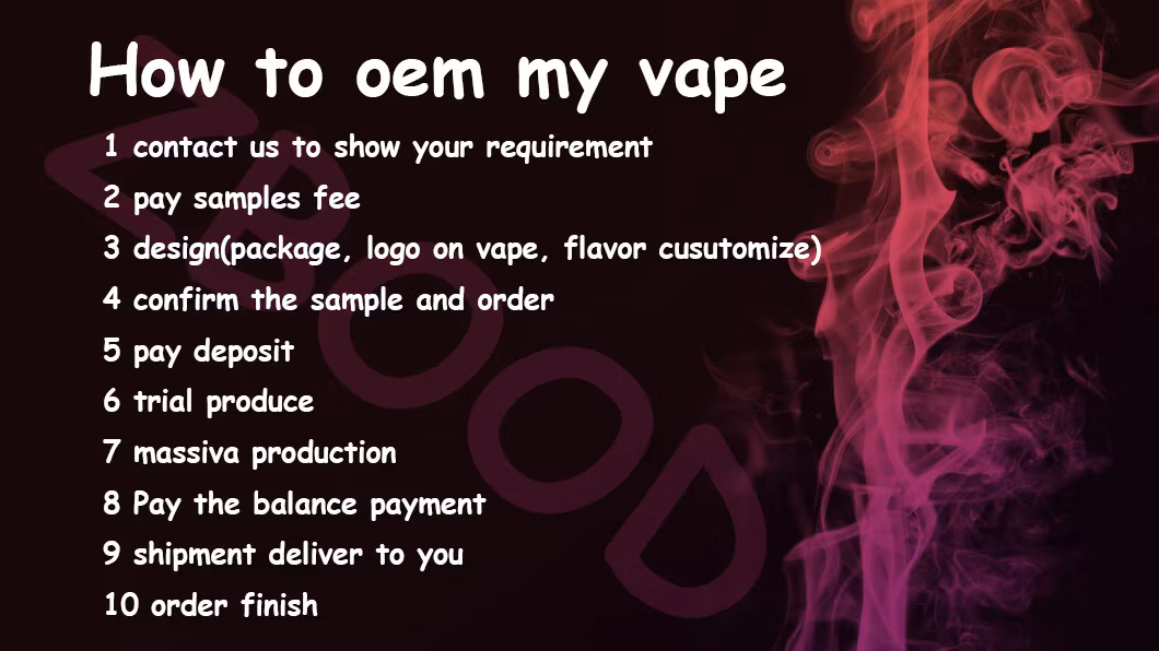 Nasty Bar D22ki EU Warehouse Digital Zbood Vap Rocket Elf Fs Mod Disposable Vape