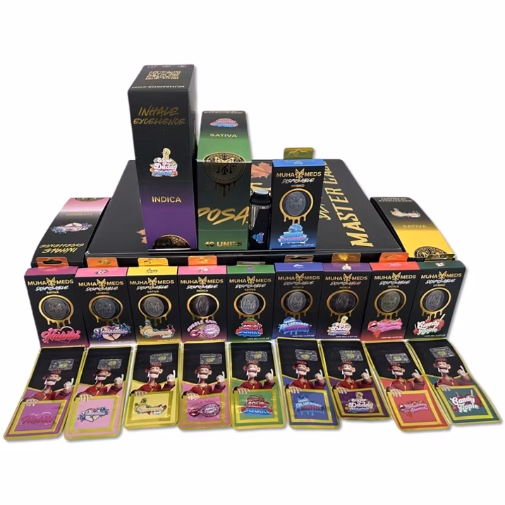 USA Stock Wholemelt V5 Vape Cartridges Carts Ecig Empty Tank Rechargeable Disposable Vape Pen Prefilled Vape Carts