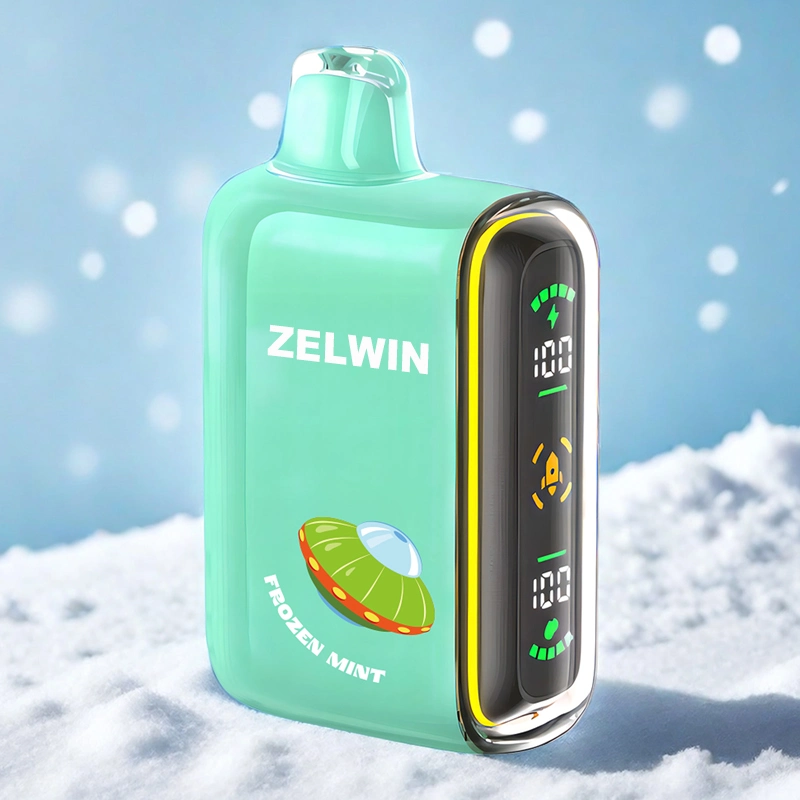 Wholesale Geek Zelwin Pulse Disposable Vape 15000 Puffs Electronic Cigarette Factory OEM ODM Vapes