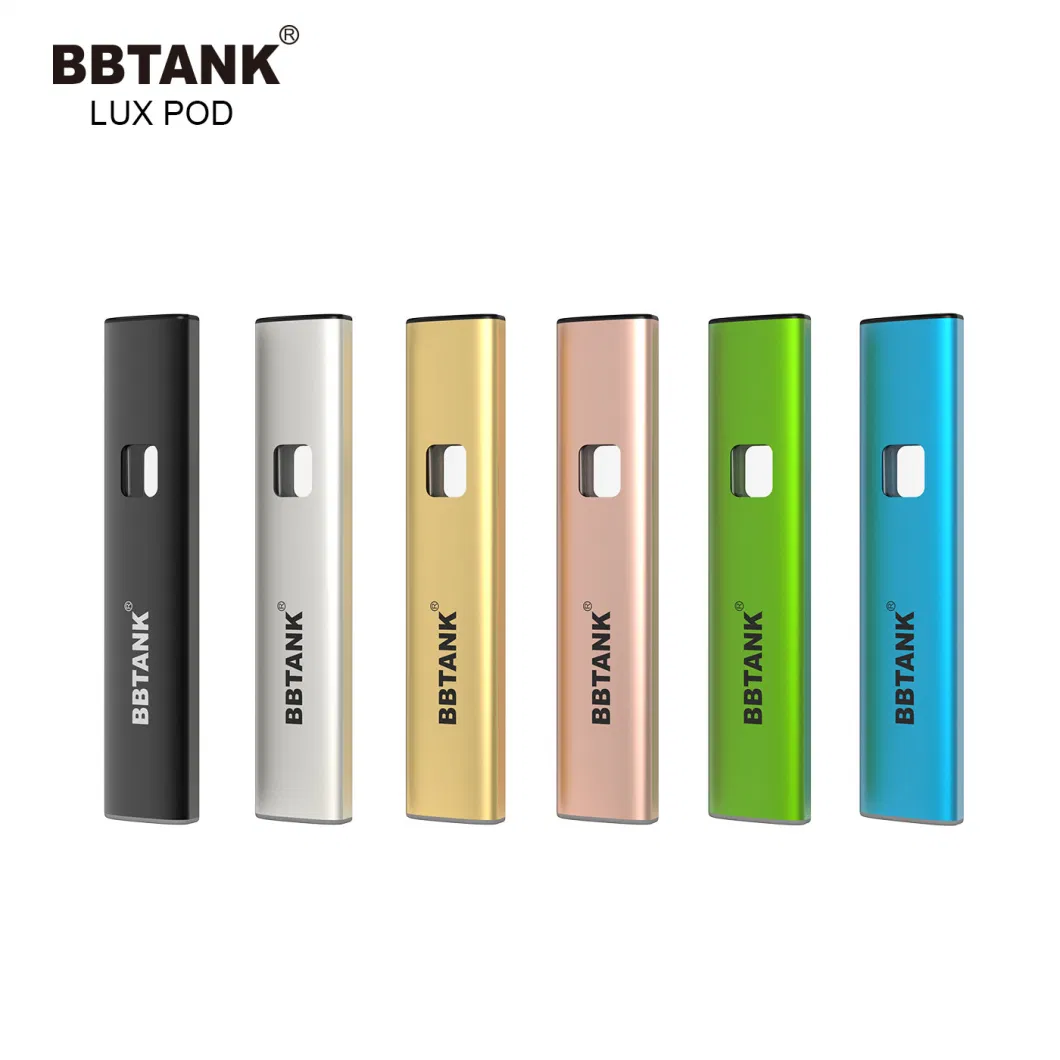 USA Bbtank Wholesale 1 G Lux Thick Oil Postless Disposable Vape Pen