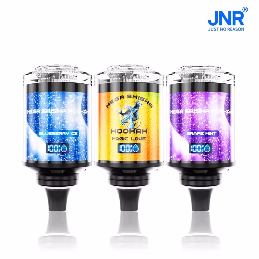 Vape Shop Vape Near Me Jnr Mega Shisha Hookah 100000 Puffs Wholesale I Vape E Hookah Charger E Cigarette 30K 40K Vape
