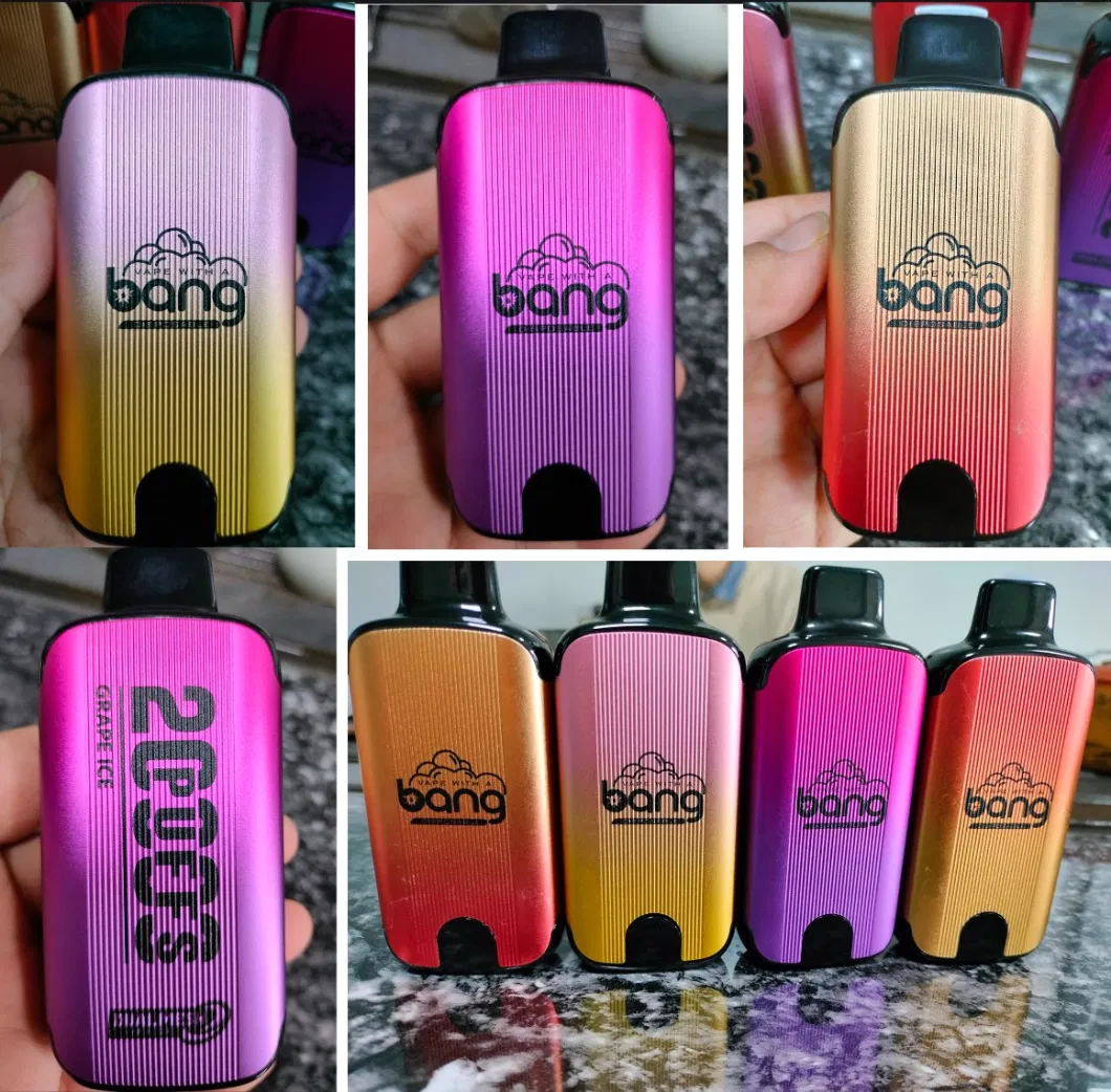 Bang 20000 Puffs Zbood UK Chillax High PRO Proud Mary 20K/21K/30K/18K Vappe Gear Disposal Vapes Bang 20000 Puff Disposable Vape