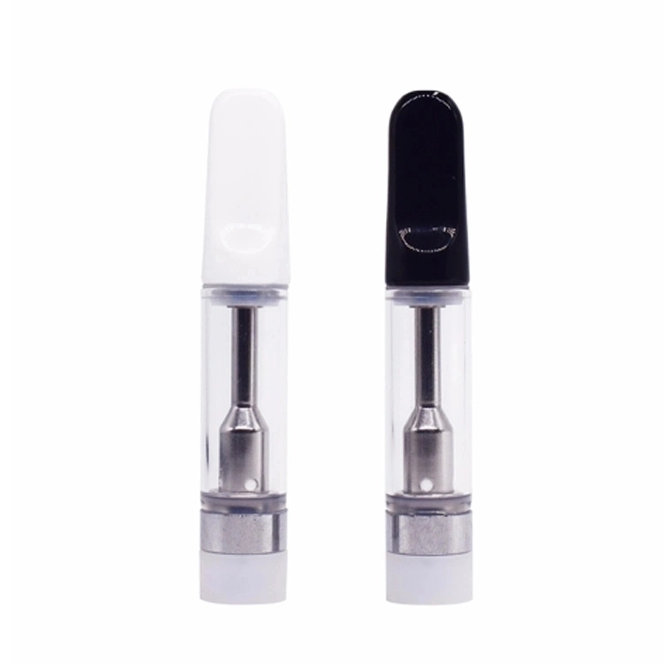 Wholesale Best Selling Empty Ceramic Coil 1ml Disposable Vape 510 Cartridge Vaporizer