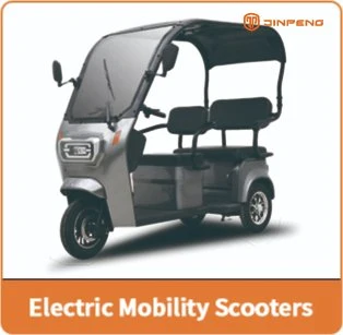 Jinpeng Cheap New Cars Price 4 Doors New Energy Vehicle Mini Electric Car for Passenger Use Daily Travel