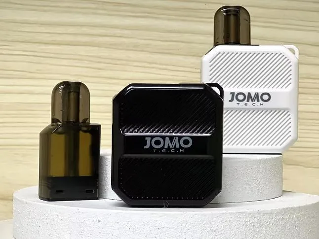 2024 USA Hot Selling Cheap Jomo Vapers 4ml Empty Close Vape Pod