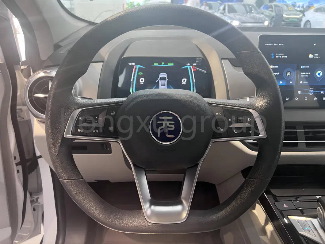 Byd Yuan PRO Chinese EV Cars with Long Range Electric Car with 5 Seats Small SUV New Second Hand Electric Vehicle Popular EV in China