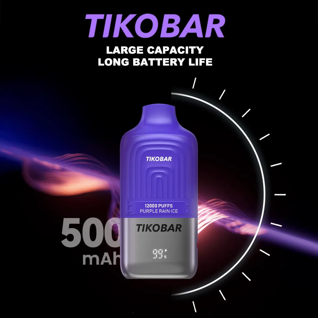 Tikobar Super 12000/7000 Pod Kit Private Label Zbood Bear Electronic Gadget Ipro 12000 Pocha Mama Unlimited Vapes Dispsoable Vape