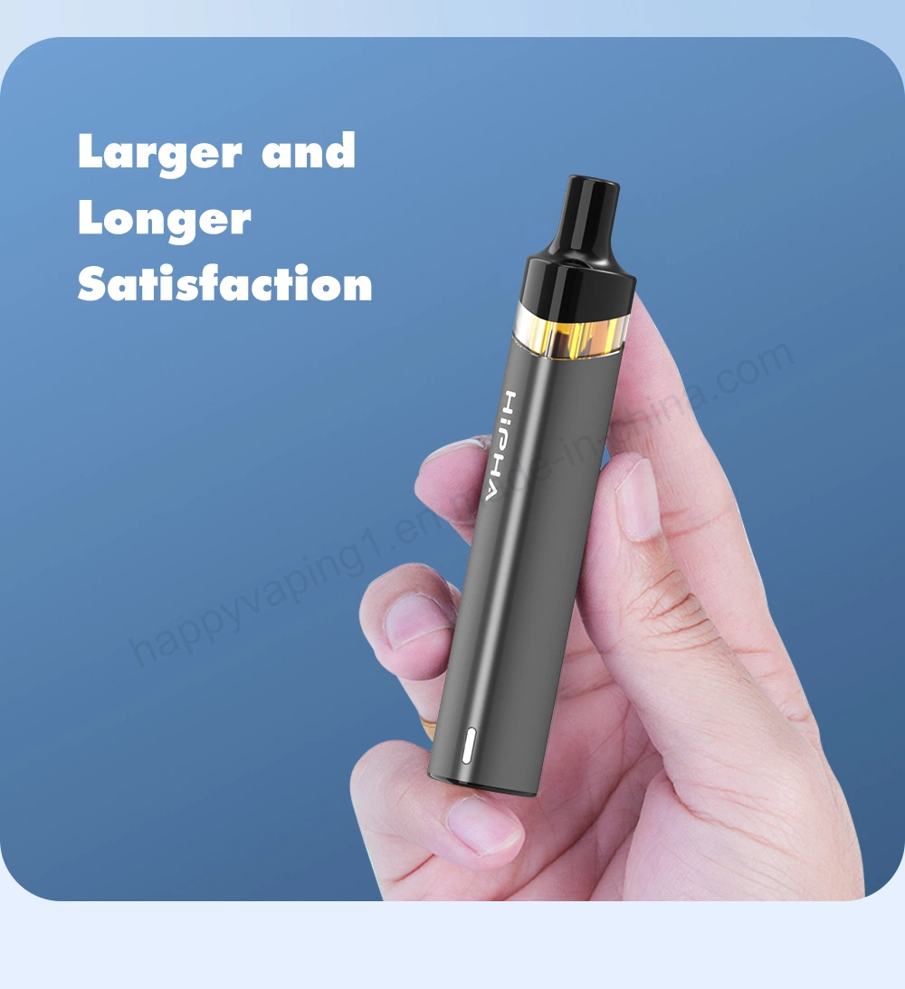 Happy Vaping Ciglikes Nano Ceramic Heating Thick Formulations 2 Ml/ 3ml Fit with Thick Oil &amp; Wax Oil UK Cigarette Brands