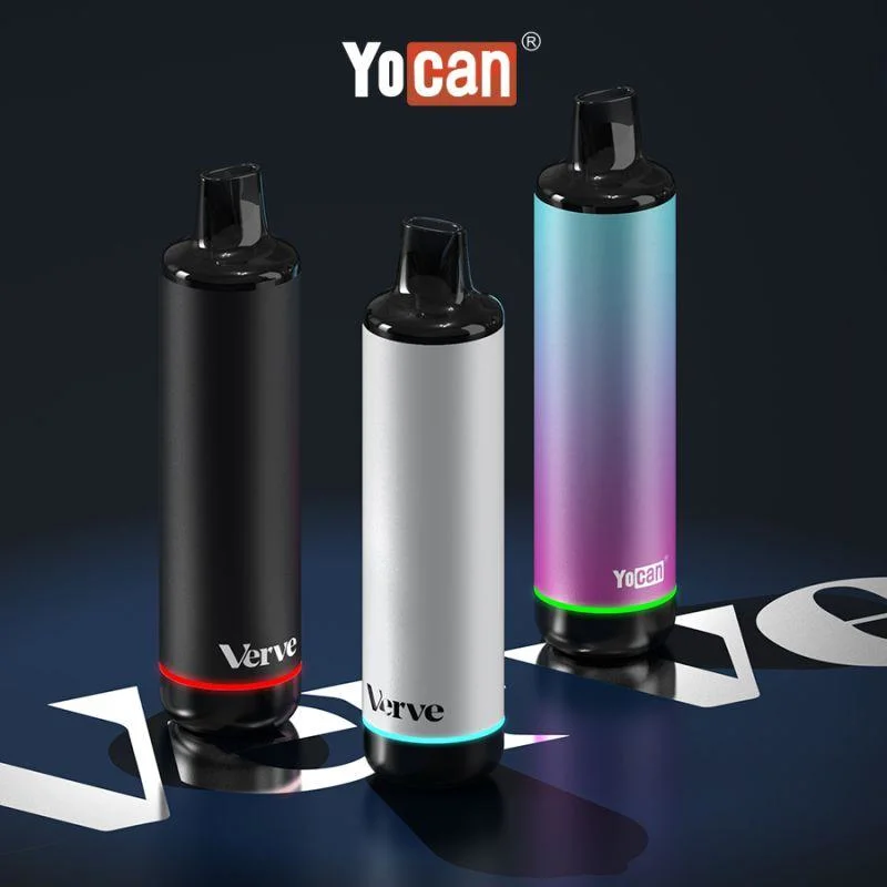 Doteco DC650 Preheat 650mAh Yocan Ziva PRO Airis Ace 510 Thread Adjustable Voltage Discreet Vape Box Battery Dual Cartridges Manual Vape Battery