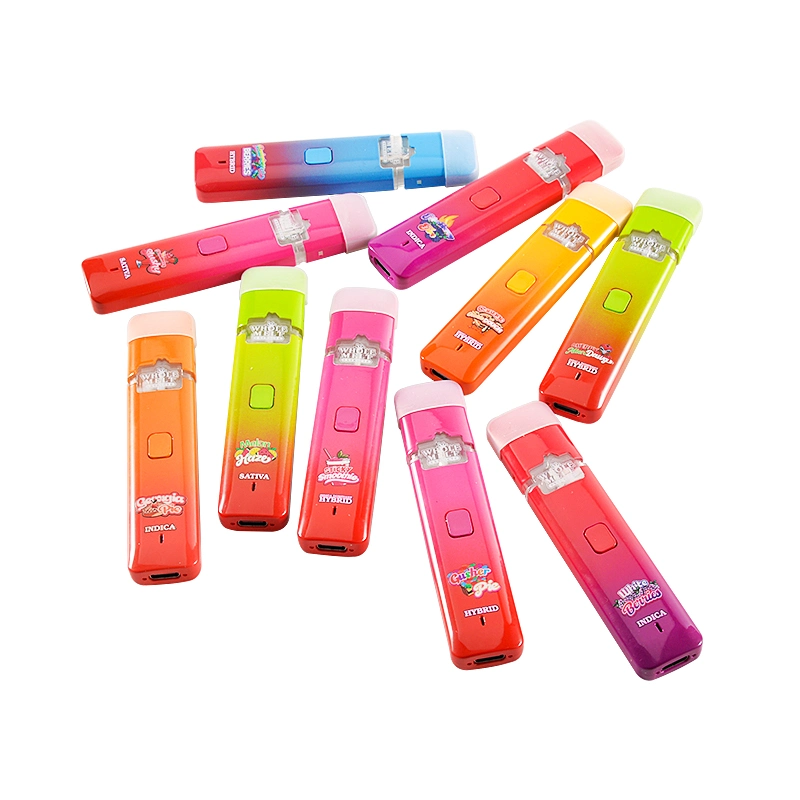 2g Whole Melt Extracts Premium Live Diamonds Vaporizers Empty Disposable Wholesale 10 Flavors